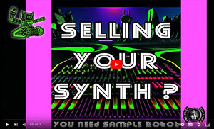 Selling Your Synth - Keeping Your Sounds