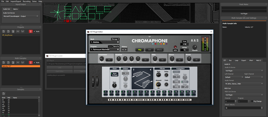 SKYLIFE releases SampleRobot 6.1 update