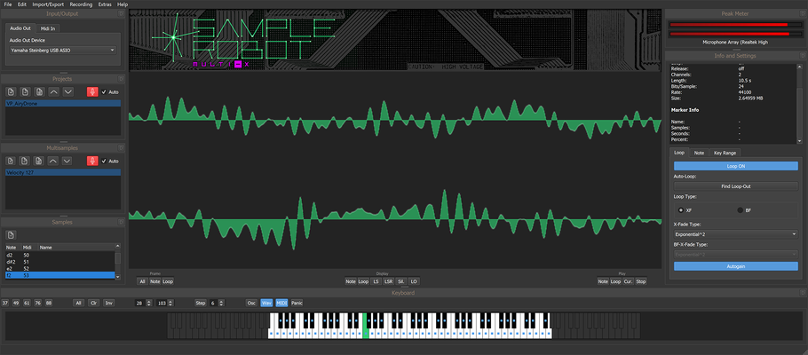 SKYLIFE releases SampleRobot 6 Multi-X and a new trial version