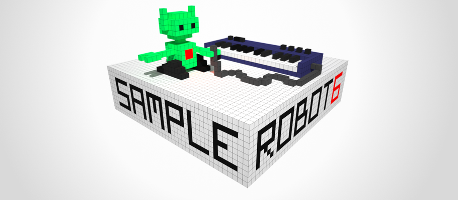 Small big steps - SampleRobot version 6.2 is out now