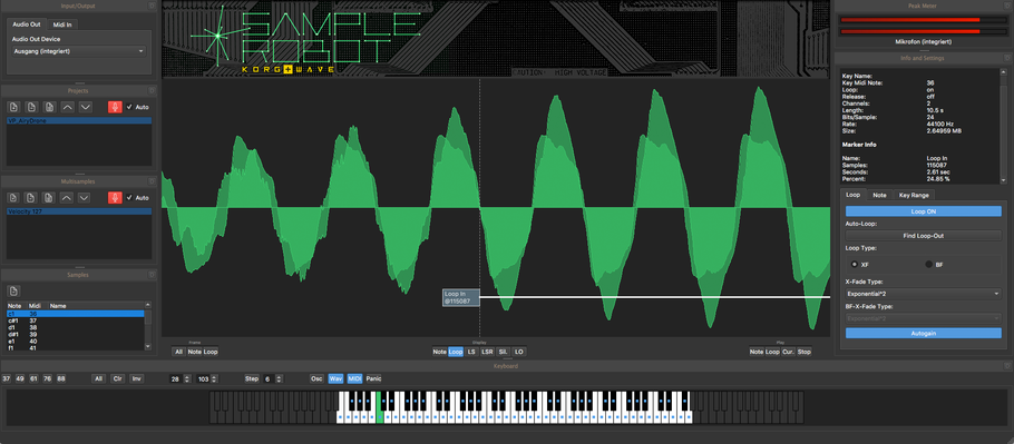 SKYLIFE releases SampleRobot 6 Korg+Wave