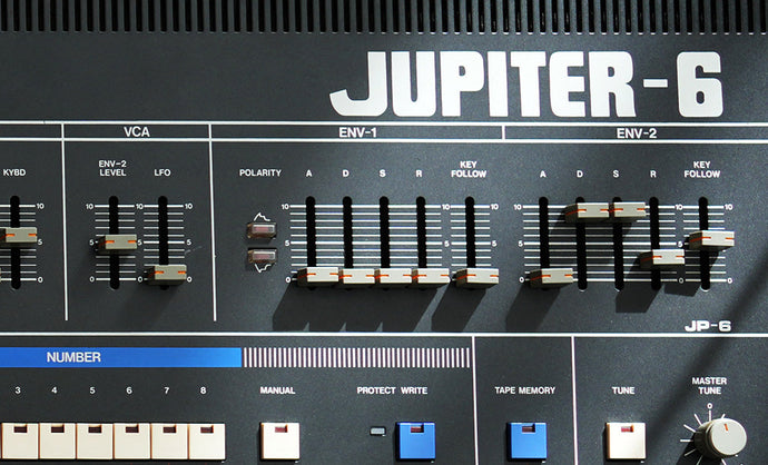 Jupiter-6 Sampling Session