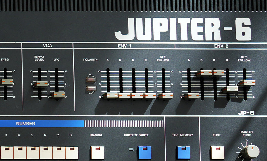 Jupiter-6 Sampling Session