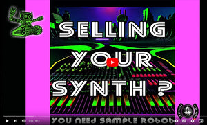 SampleRobot 6 | Your Sample Library Creator