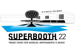 Superbooth 22 - SampleRobot 6.6