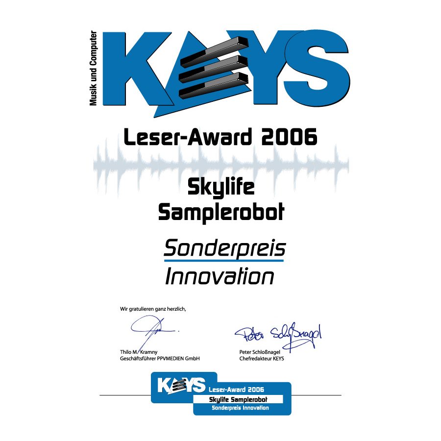 SampleRobot 6 | Your Sample Library Creator