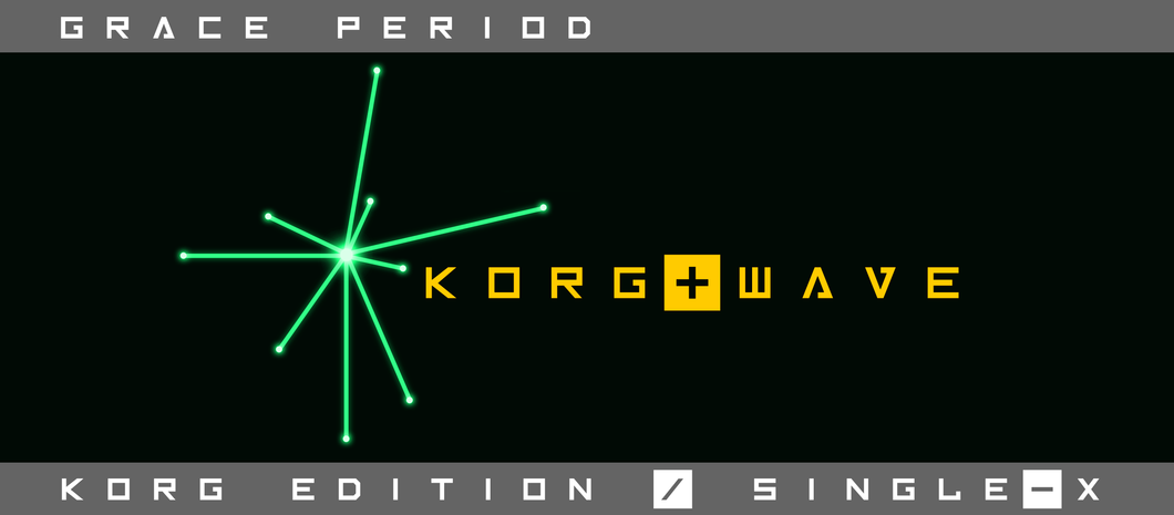 SampleRobot 6 Korg+Wave Upgrade (from SR Korg Edition / Volca-X / Single-X / WaveRobot Grace Period)