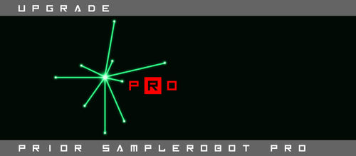 SampleRobot 6 Pro Upgrade (from prior SR Pro)